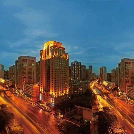 Yutong Hotel Kuangcsou Kültér fotó