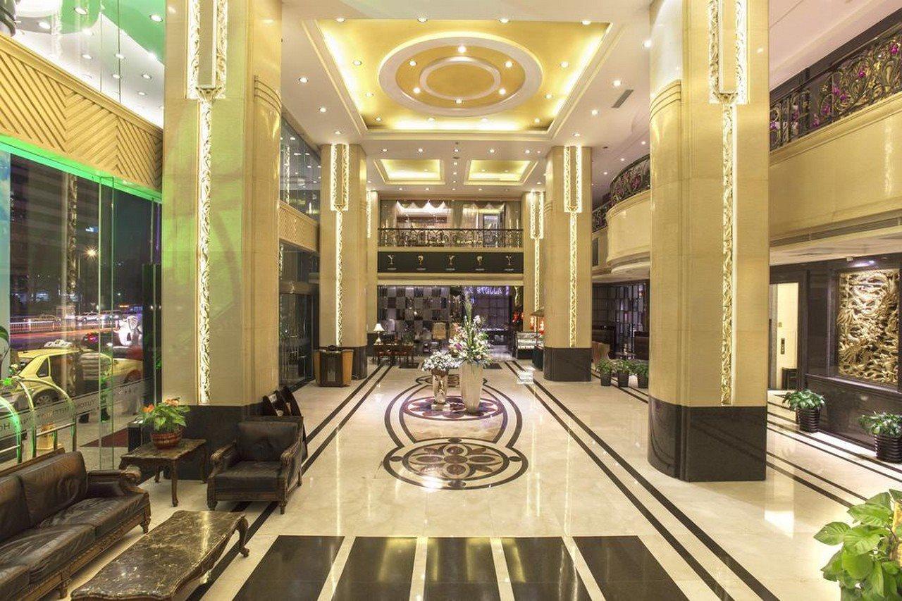 Yutong Hotel Kuangcsou Kültér fotó