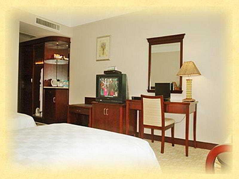 Yutong Hotel Kuangcsou Kültér fotó