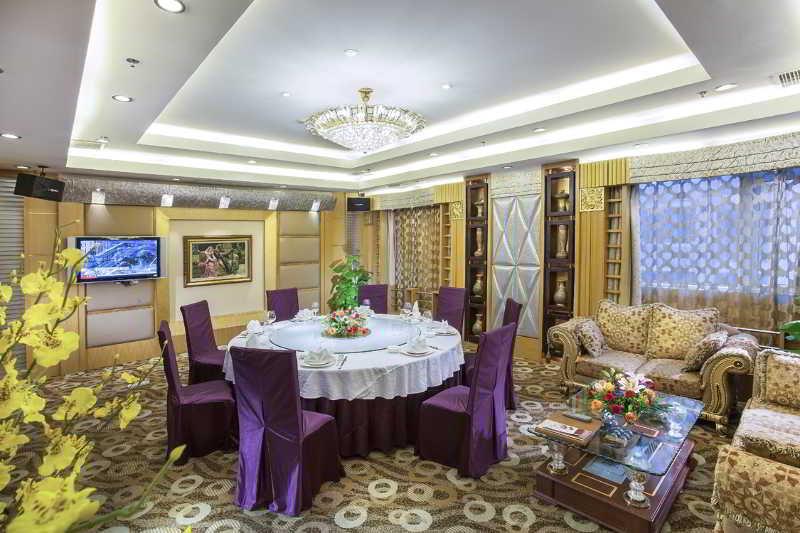 Yutong Hotel Kuangcsou Kültér fotó