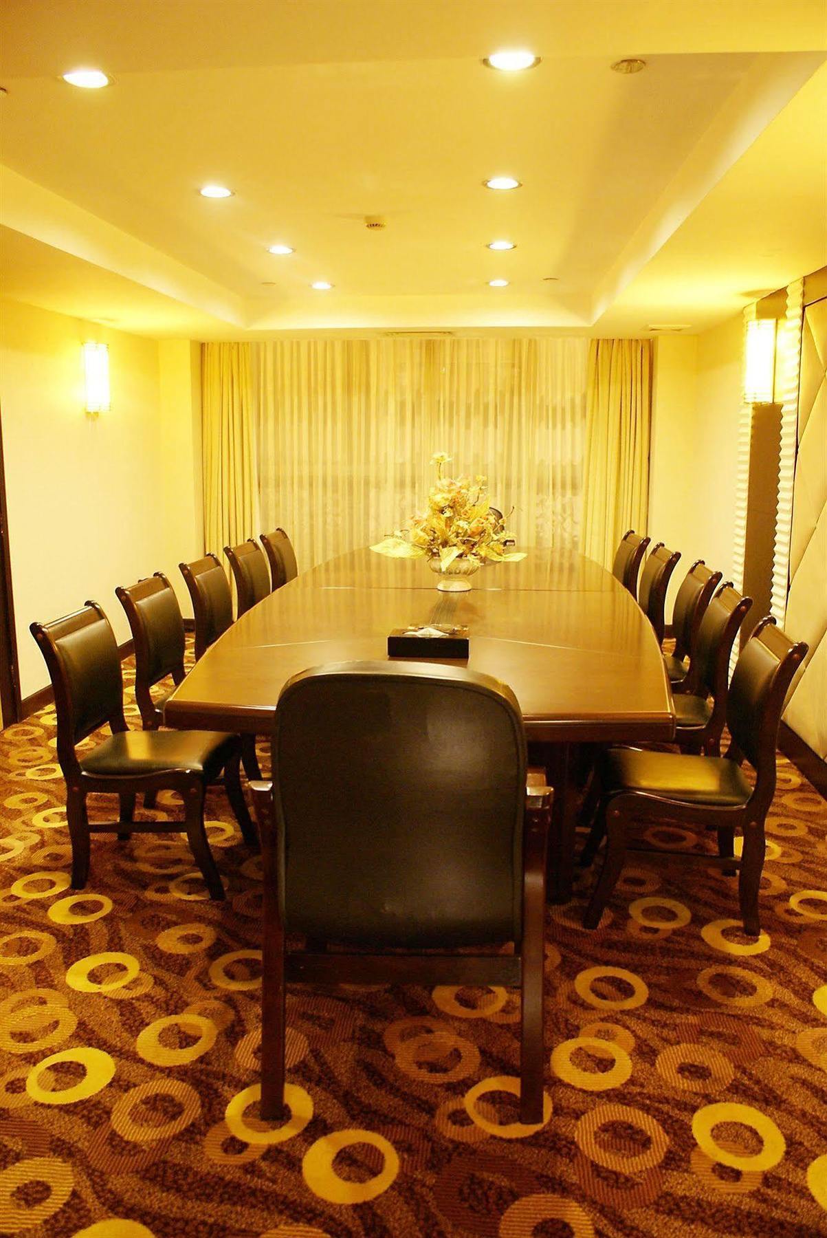 Yutong Hotel Kuangcsou Létesítmények fotó