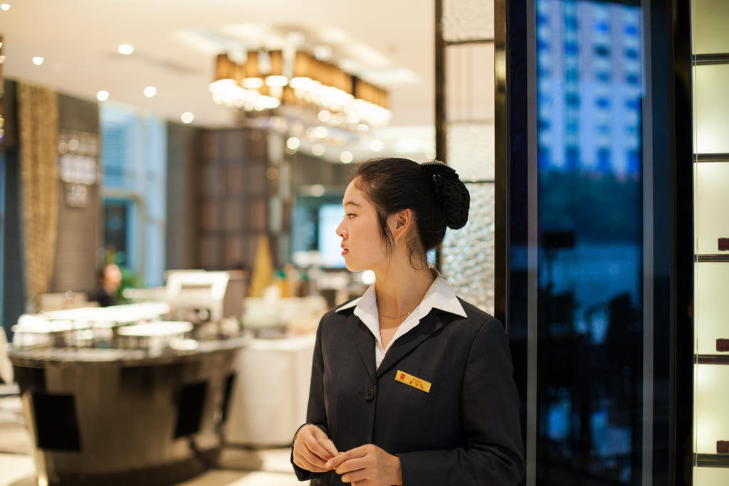 Yutong Hotel Kuangcsou Kültér fotó